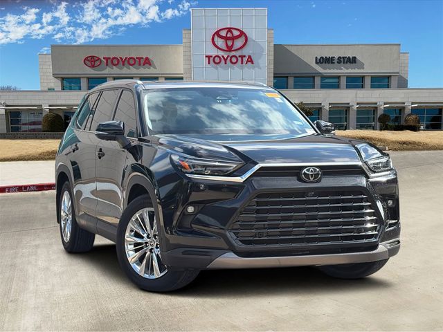 2024 Toyota Grand Highlander Platinum AWD