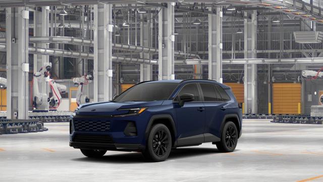 2026 Toyota RAV4 SE FWD