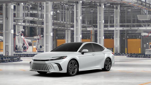 2026 Toyota Camry XSE FWD