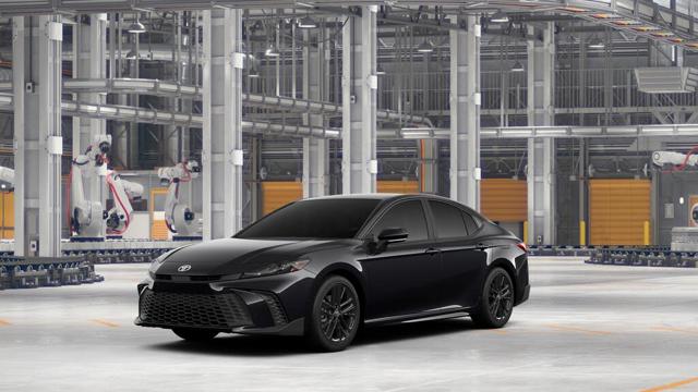 2026 Toyota Camry SE FWD