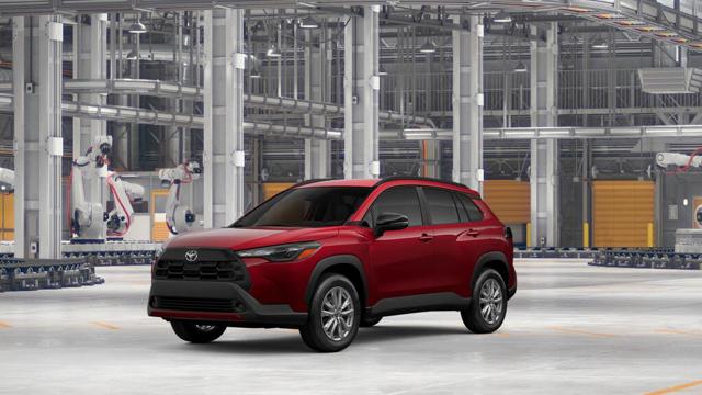 2026 Toyota Corolla Cross LE FWD