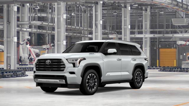 2026 Toyota Sequoia Limited RWD