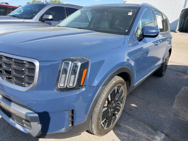 2023 Kia Telluride SX