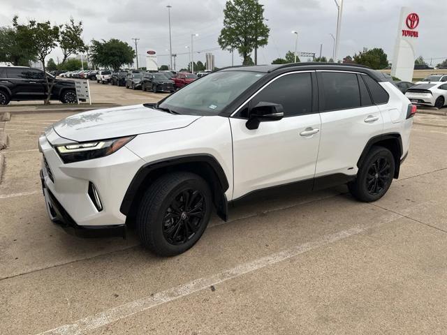 2024 Toyota RAV4 Hybrid XSE