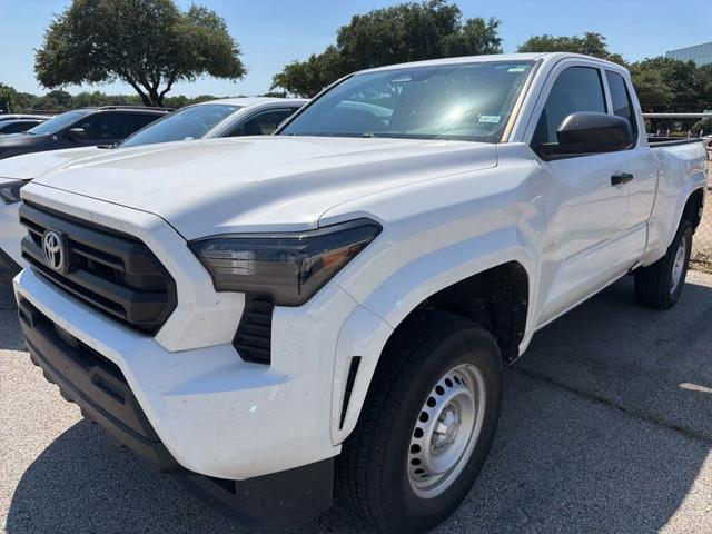 2024 Toyota Tacoma 2WD SR XtraCab RWD