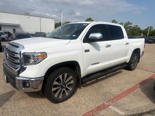 2021 Toyota Tundra Limited
