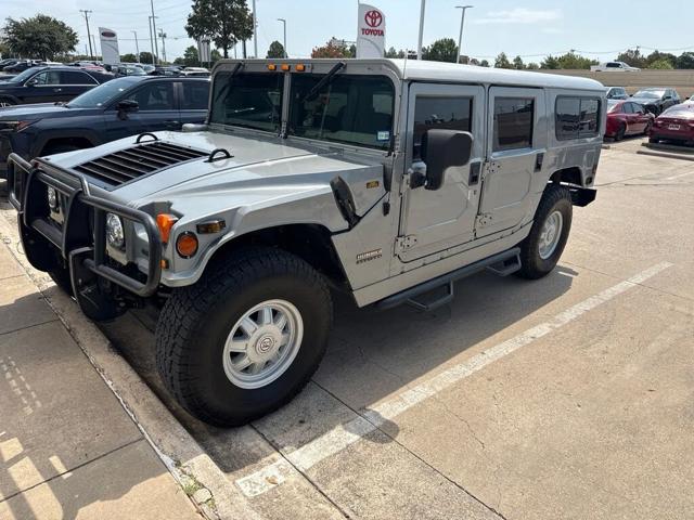 2001 HUMMER H1 Wagon