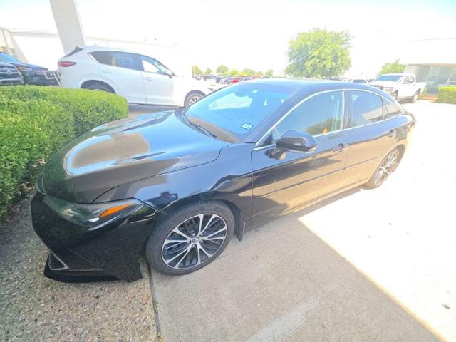 2019 Toyota Avalon Limited