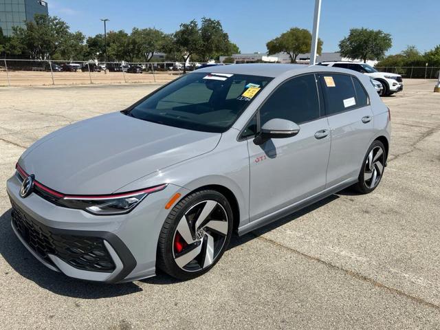 2025 Volkswagen Golf GTI S