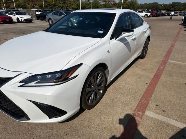 2019 Lexus ES 350 F SPORT