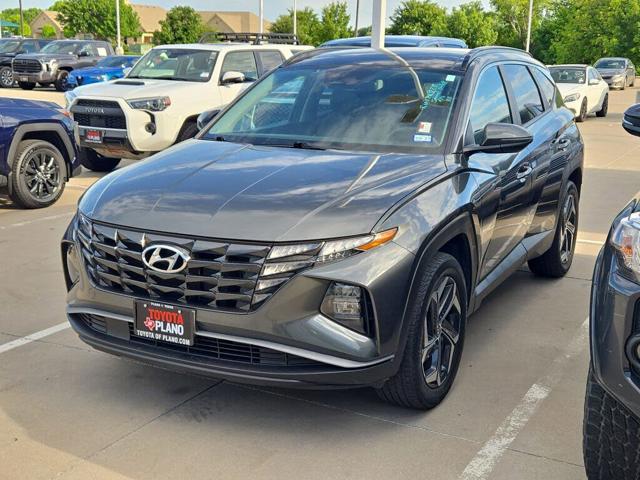 2024 Hyundai Tucson Hybrid SEL Convenience AWD