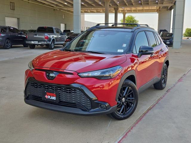 2024 Toyota Corolla Cross SE AWD