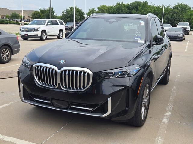2025 BMW X5 xDrive40i AWD