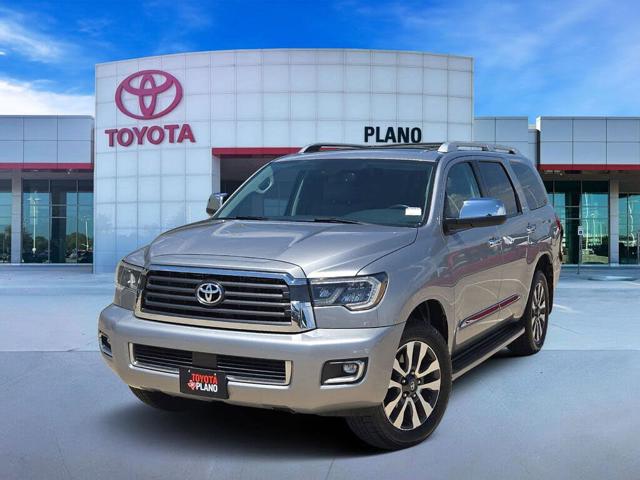 2018 Toyota Sequoia Limited