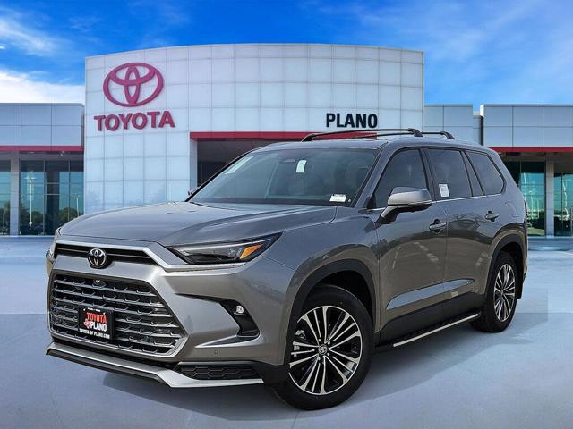 2026 Toyota Grand Highlander MAX Platinum AWD