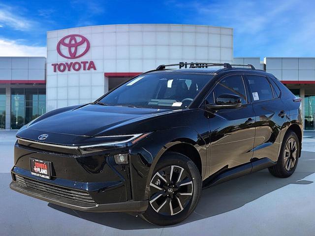 2026 Toyota bZ XLE Plus FWD