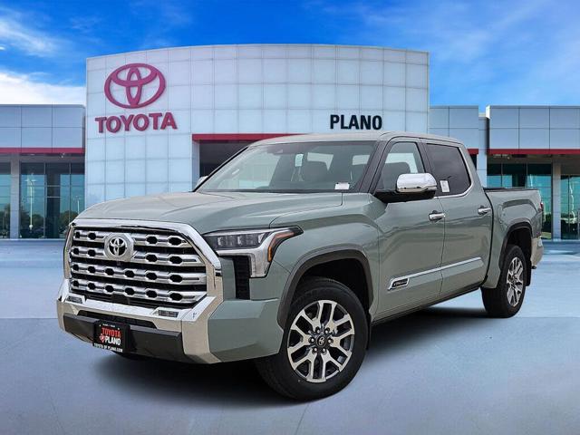 2026 Toyota Tundra 4WD 1794 Edition