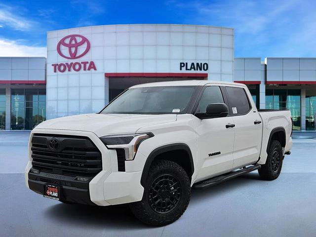 2026 Toyota Tundra 4WD SR5