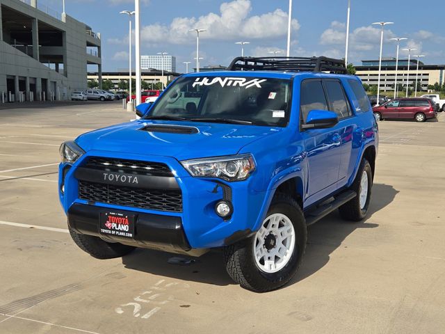 2019 Toyota 4Runner TRD Pro