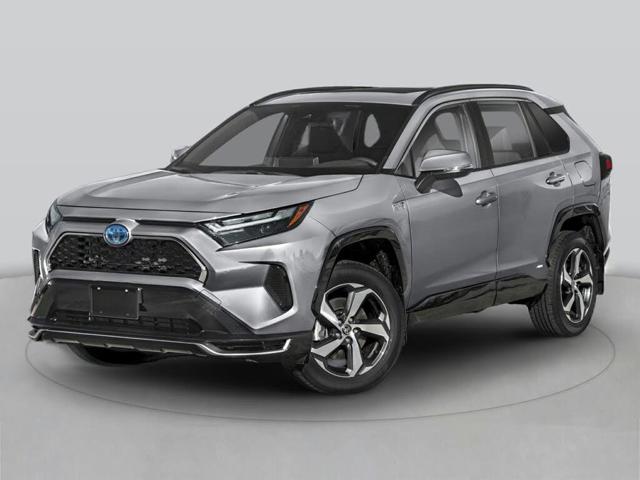 2025 Toyota RAV4 Plug-In Hybrid XSE AWD