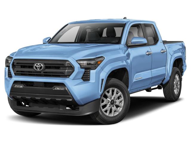 2026 Toyota Tacoma 2WD SR5 RWD
