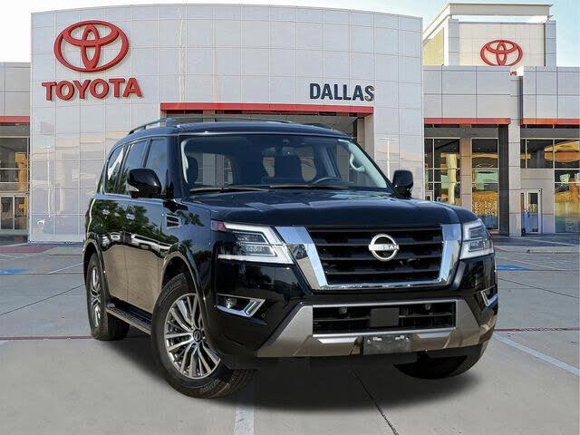 2023 Nissan Armada SL RWD