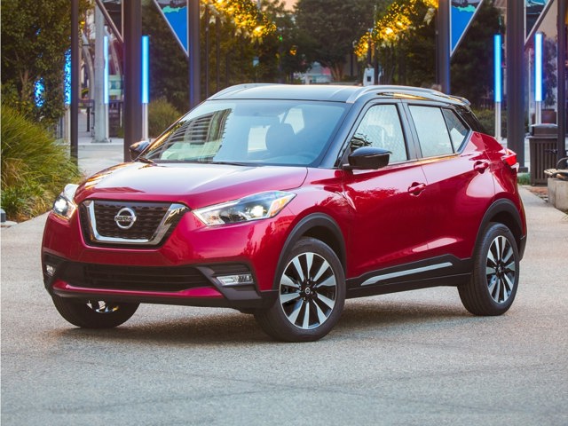 2018 Nissan Kicks SR FWD