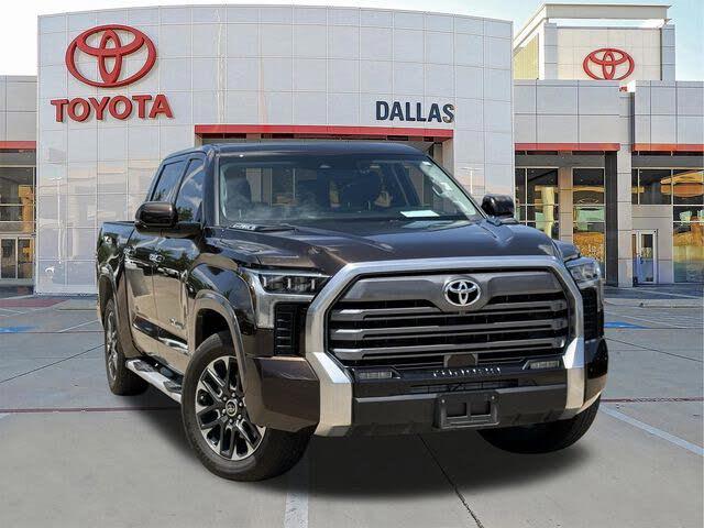 2023 Toyota Tundra 2WD Limited HV RWD
