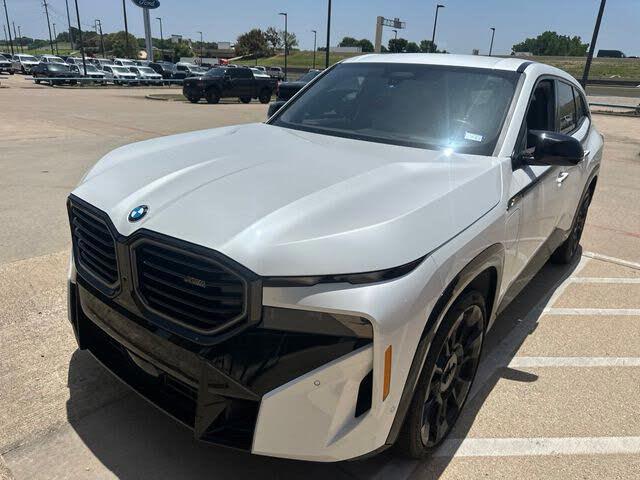 2025 BMW XM Base
