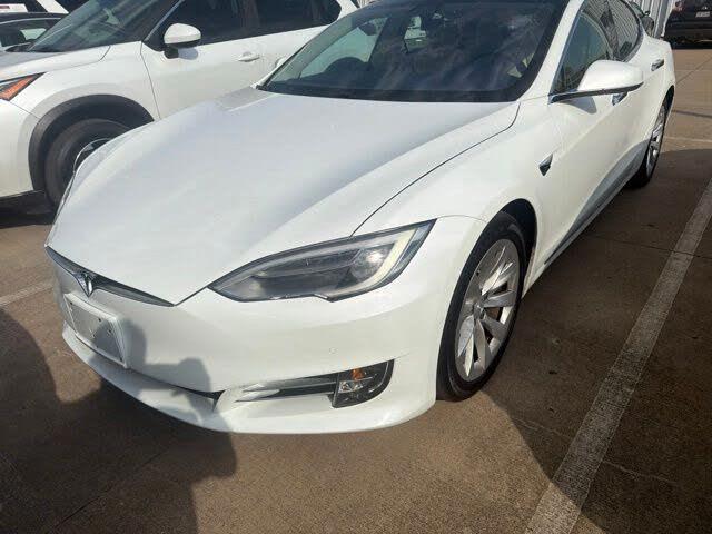 2018 Tesla Model S 75D