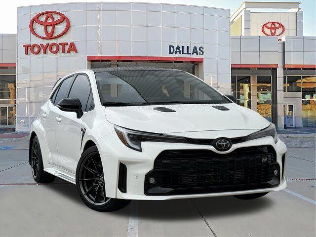 2024 Toyota GR Corolla Circuit Edition