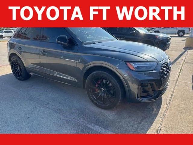2021 Audi SQ5 3.0T quattro Prestige AWD