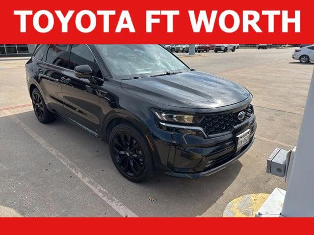 2021 Kia Sorento SX Prestige