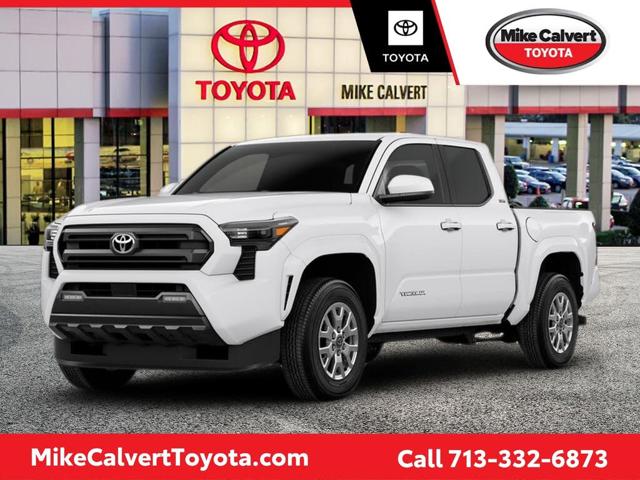 2026 Toyota Tacoma 2WD SR5 RWD