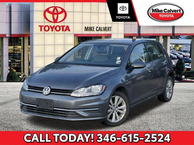 2021 Volkswagen Golf TSI