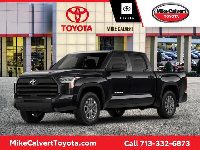 2026 Toyota Tundra 2WD SR5 RWD