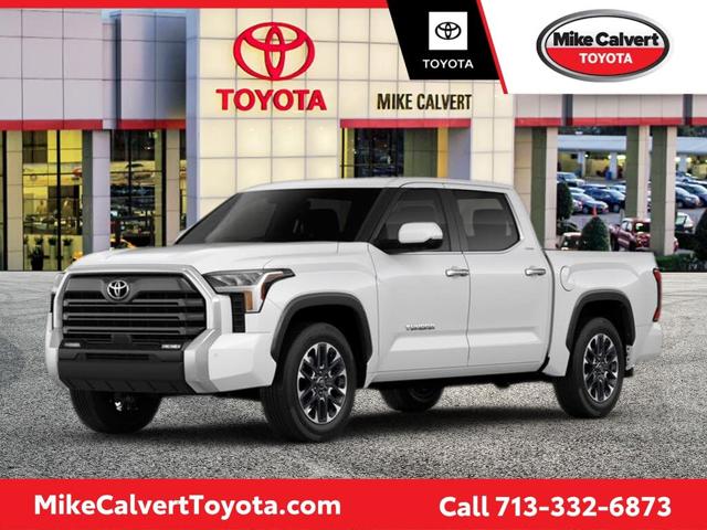 2026 Toyota Tundra 2WD Limited RWD