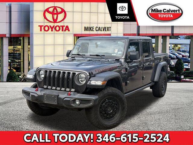 2022 Jeep Gladiator Rubicon