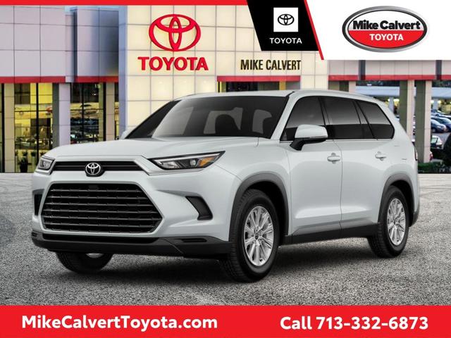 2026 Toyota Grand Highlander XLE FWD
