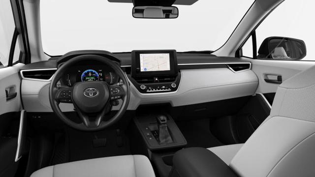 2026 Toyota Corolla Cross L FWD