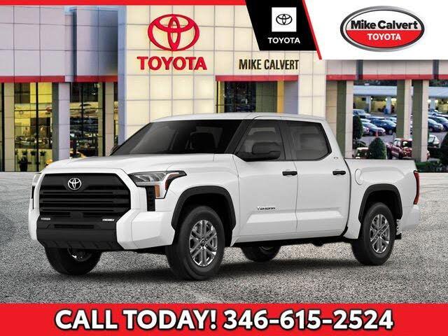 2026 Toyota Tundra 2WD SR5 RWD