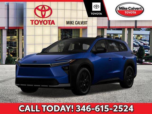 2026 Toyota bZ Woodland Premium AWD