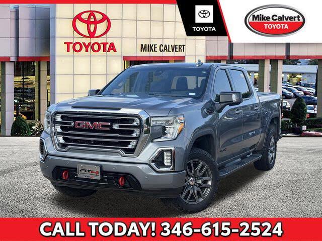 2020 GMC Sierra 1500 AT4