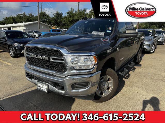 2021 Ram 2500 Tradesman