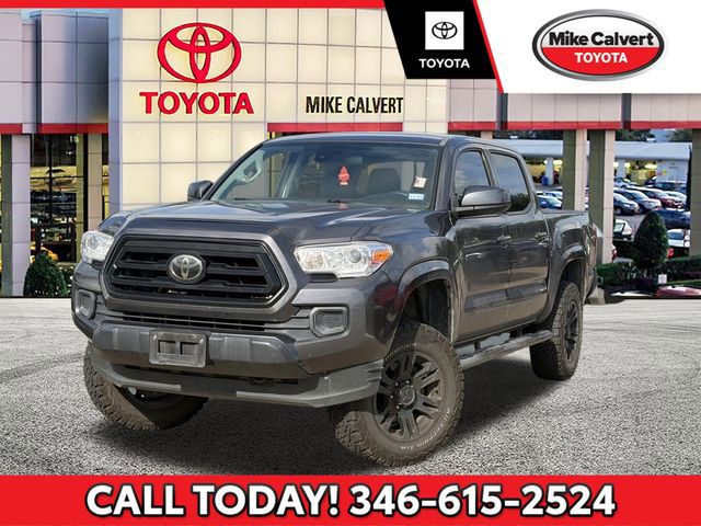 2021 Toyota Tacoma 2WD SR I4 RWD
