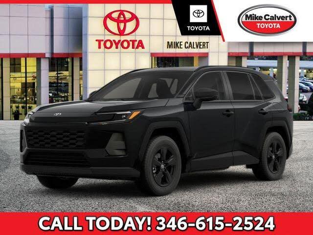 2026 Toyota RAV4 LE FWD