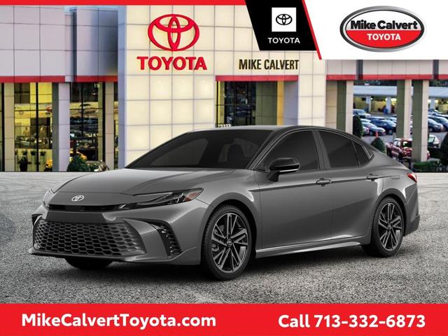 2026 Toyota Camry XSE FWD