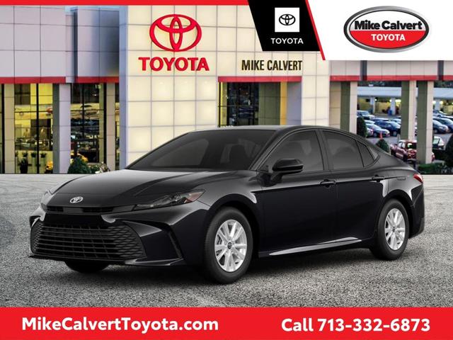 2026 Toyota Camry LE FWD