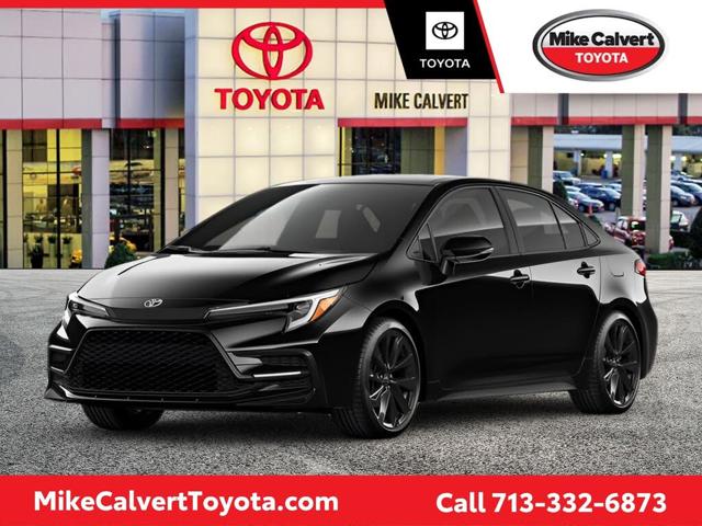 2026 Toyota Corolla SE FWD