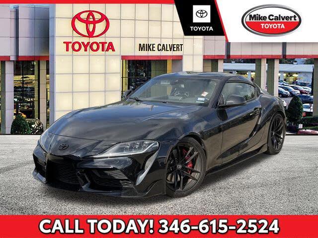 2021 Toyota GR Supra 3.0